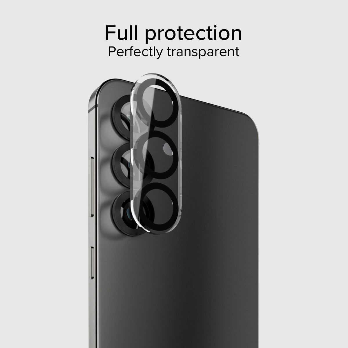 Camera lens protector