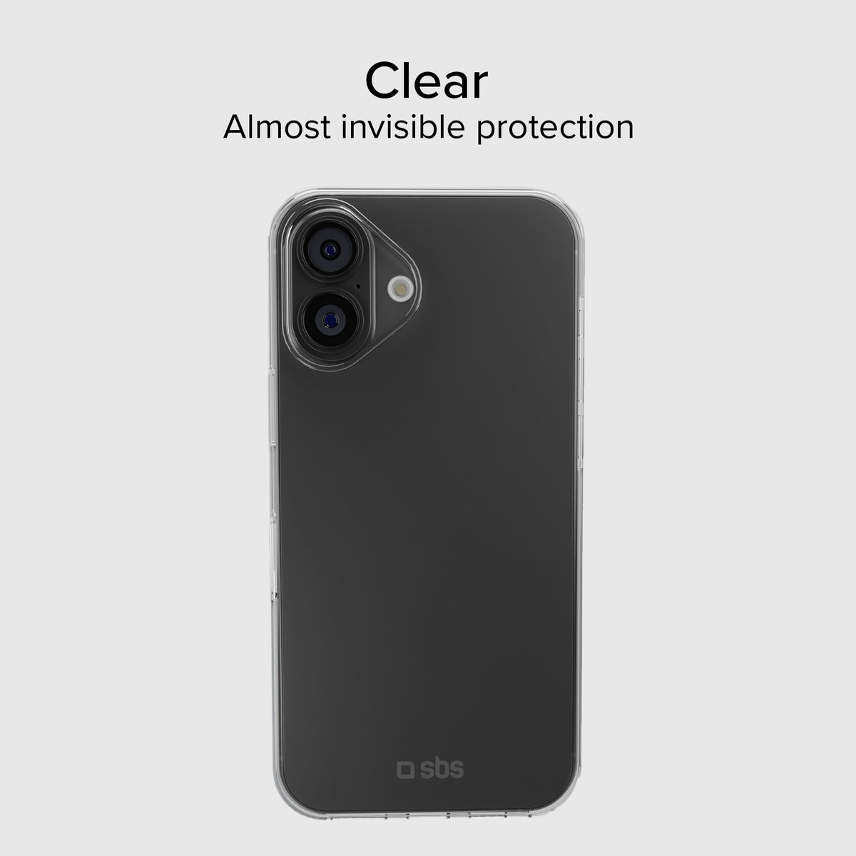Cover Full Body 360° für iPhone 16 Plus - Extreme Collection