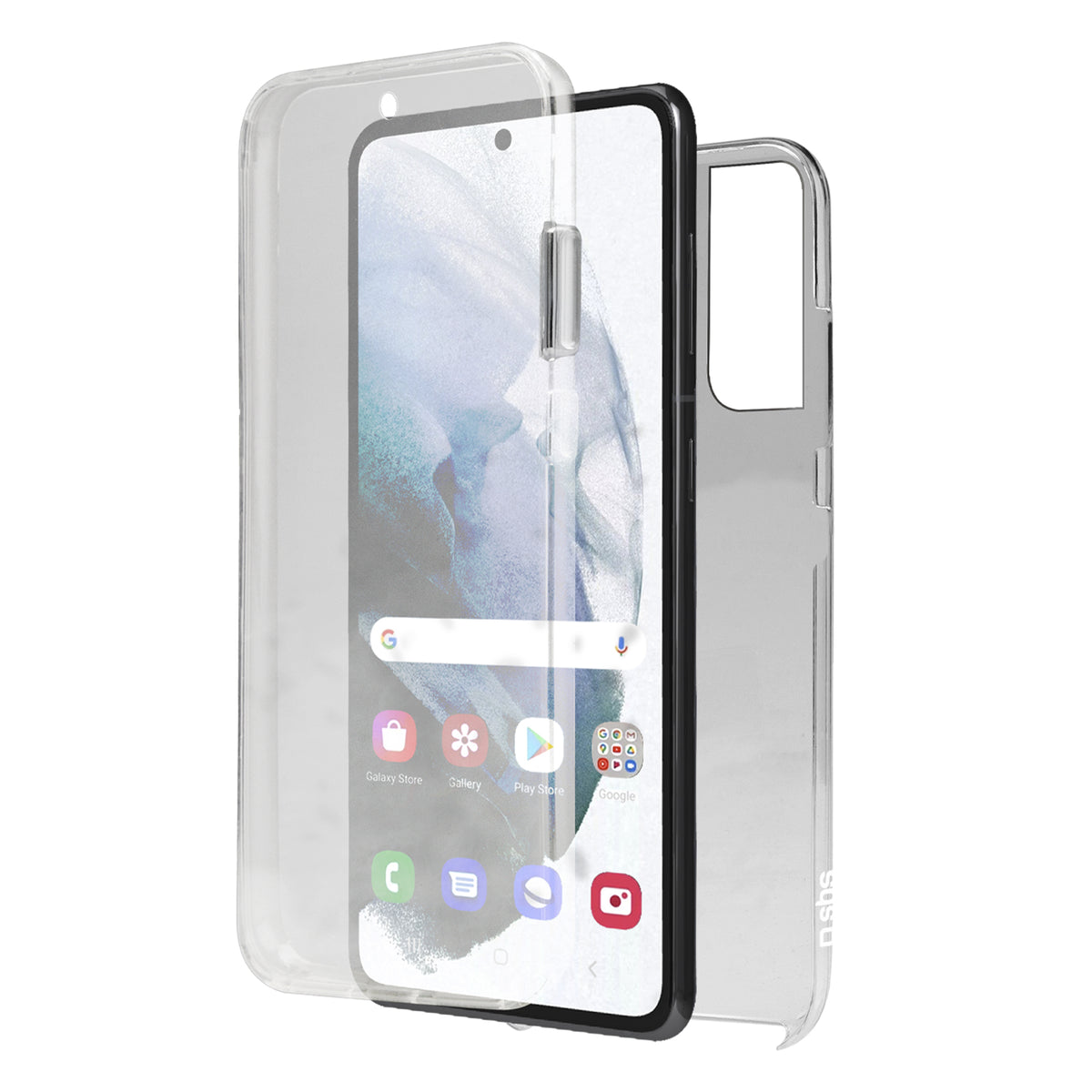 Coque Full Body 360° pour Samsung Galaxy S22 – Unbreakable Collection
