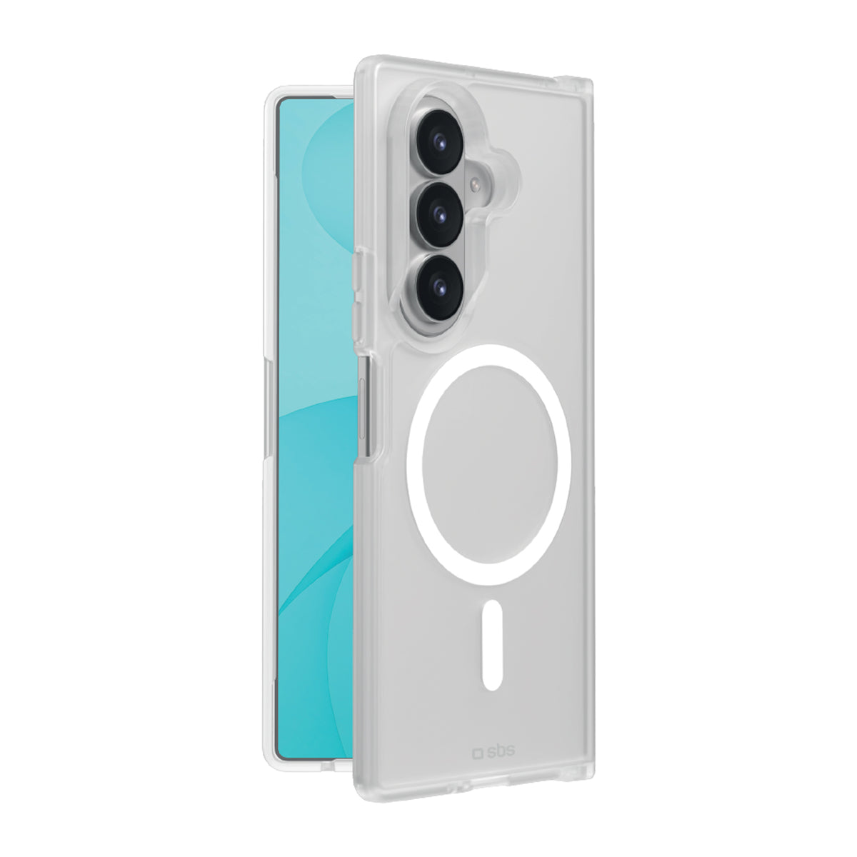 Haze Mag Case faltbare magnetische Hülle mit matter Oberfläche für Samsung Z Fold 8 Ultra