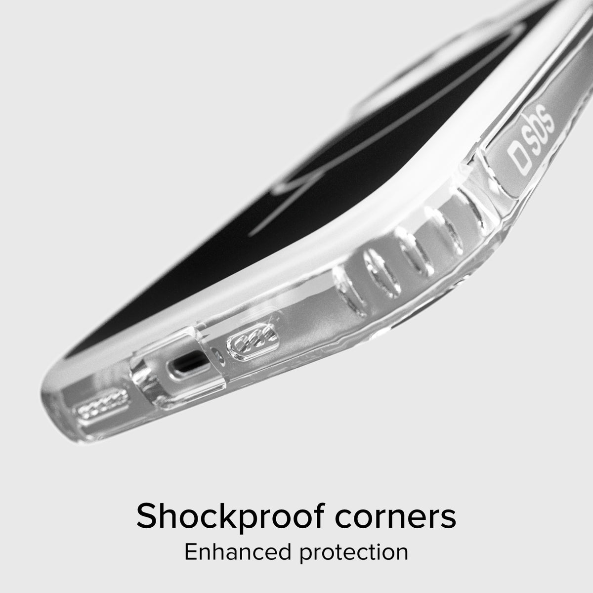 MagSafe-kompatible Magnethülle mit stoßfesten Ecken für das iPhone 17