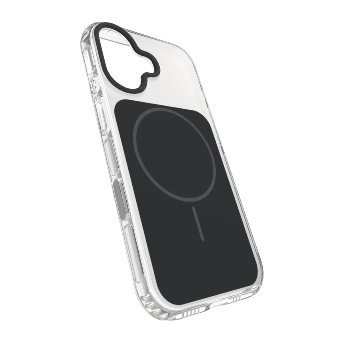 MagSafe-kompatible Magnethülle mit stoßfesten Ecken für das iPhone 17