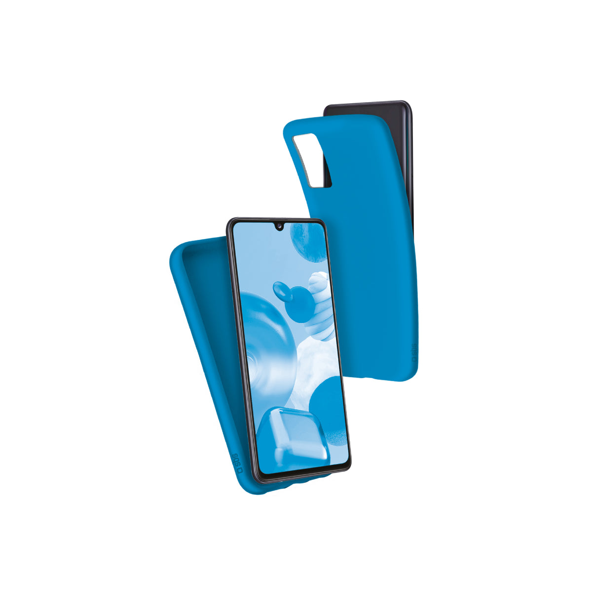 Cover Vanity Stars per Samsung Galaxy A41