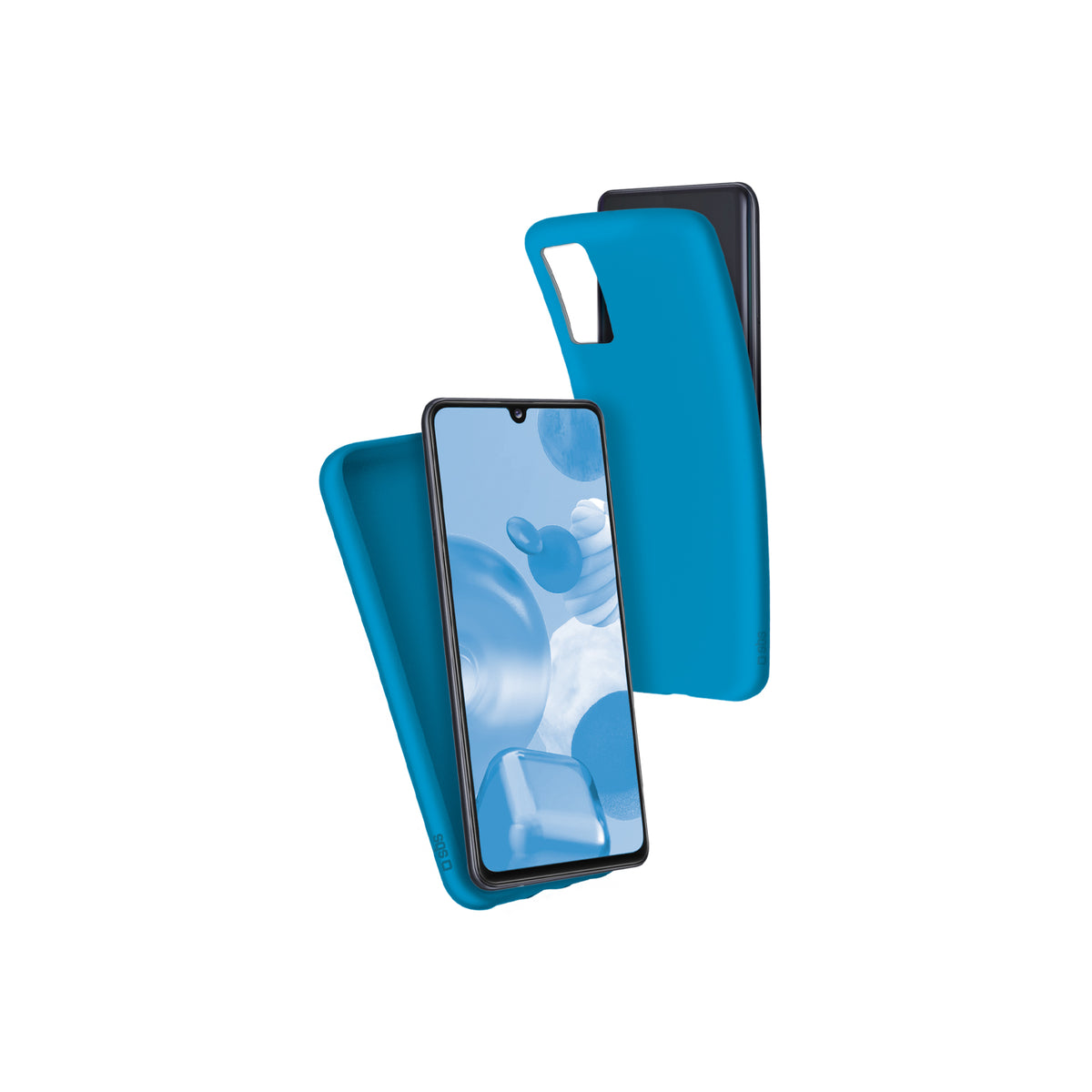 Cover Vanity Stars per Samsung Galaxy A42