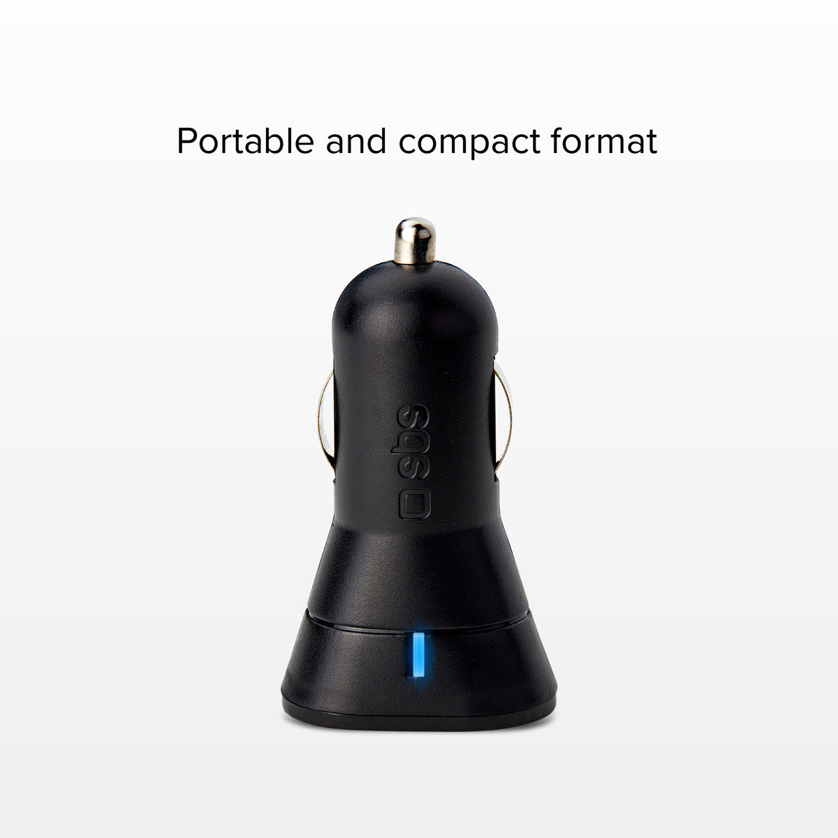 Cargador de coche USB – Carga Rápida