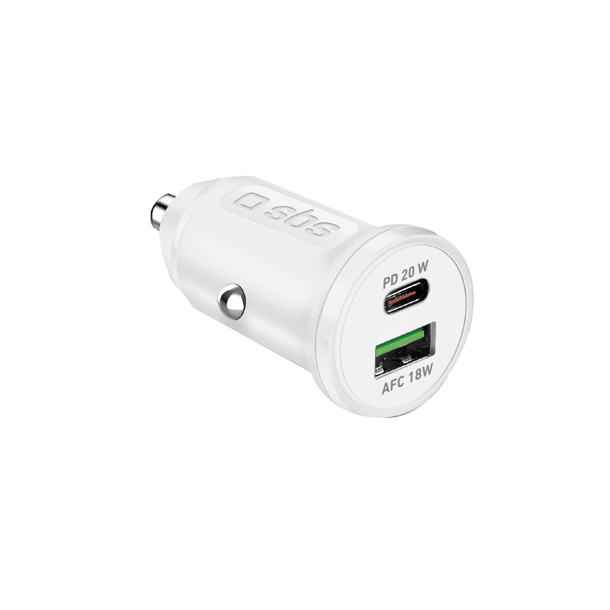 Cargador de baterías de 20 W para el coche, adecuado para MacBook Neo