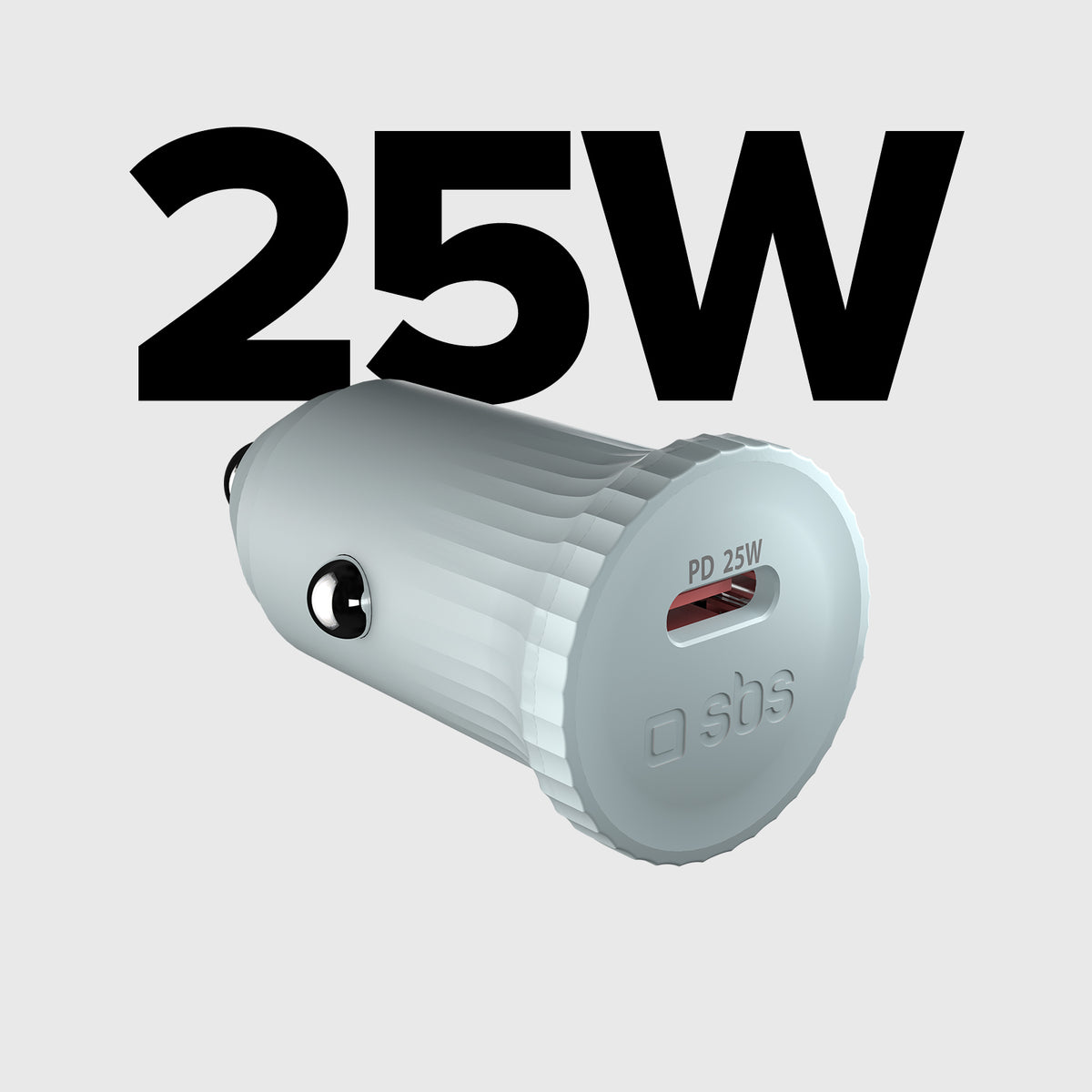 Car Charger with recycled material GRS