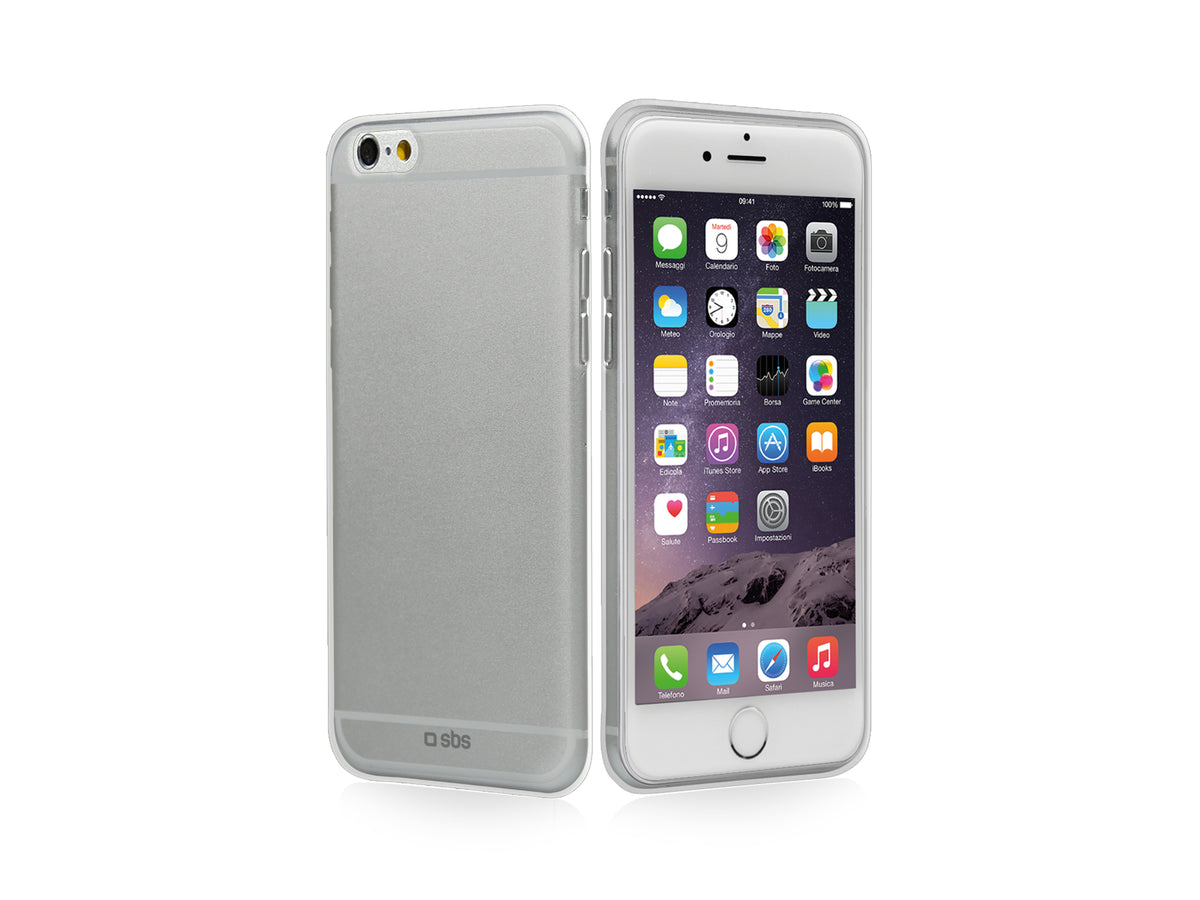Crystal-Hülle für iPhone 6 Plus/6S Plus