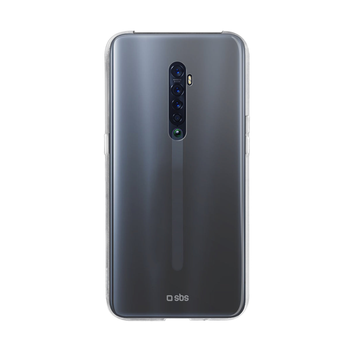 Crystal Cover für Oppo Reno 2
