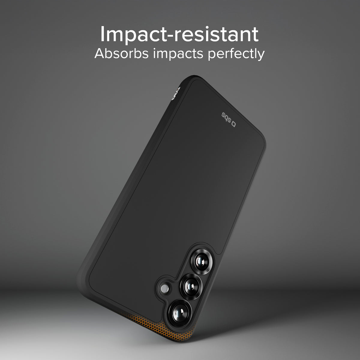 Schutzhülle für Samsung S25 mit D3O-Technologie