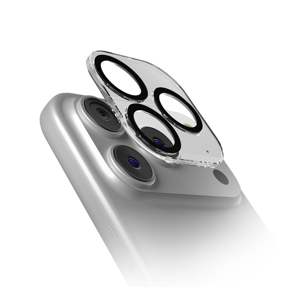 Kameraglas für iPhone 18 Pro, mit D3O-Material
