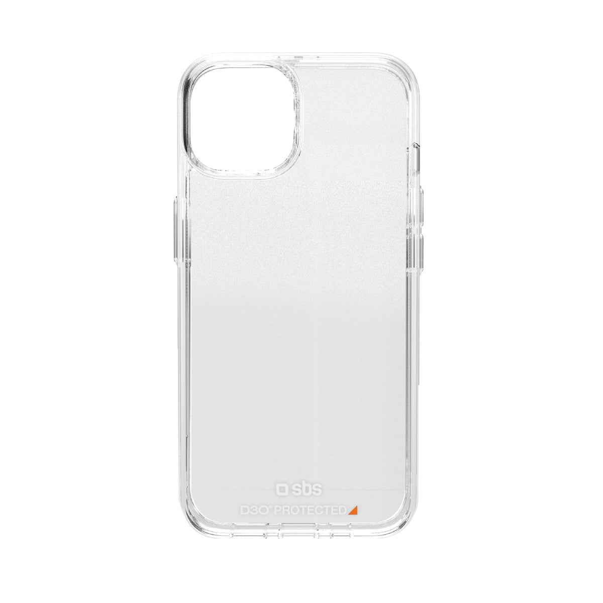 Extrem widerstandsfähiges Cover für iPhone 15 mit D3O-Technologie