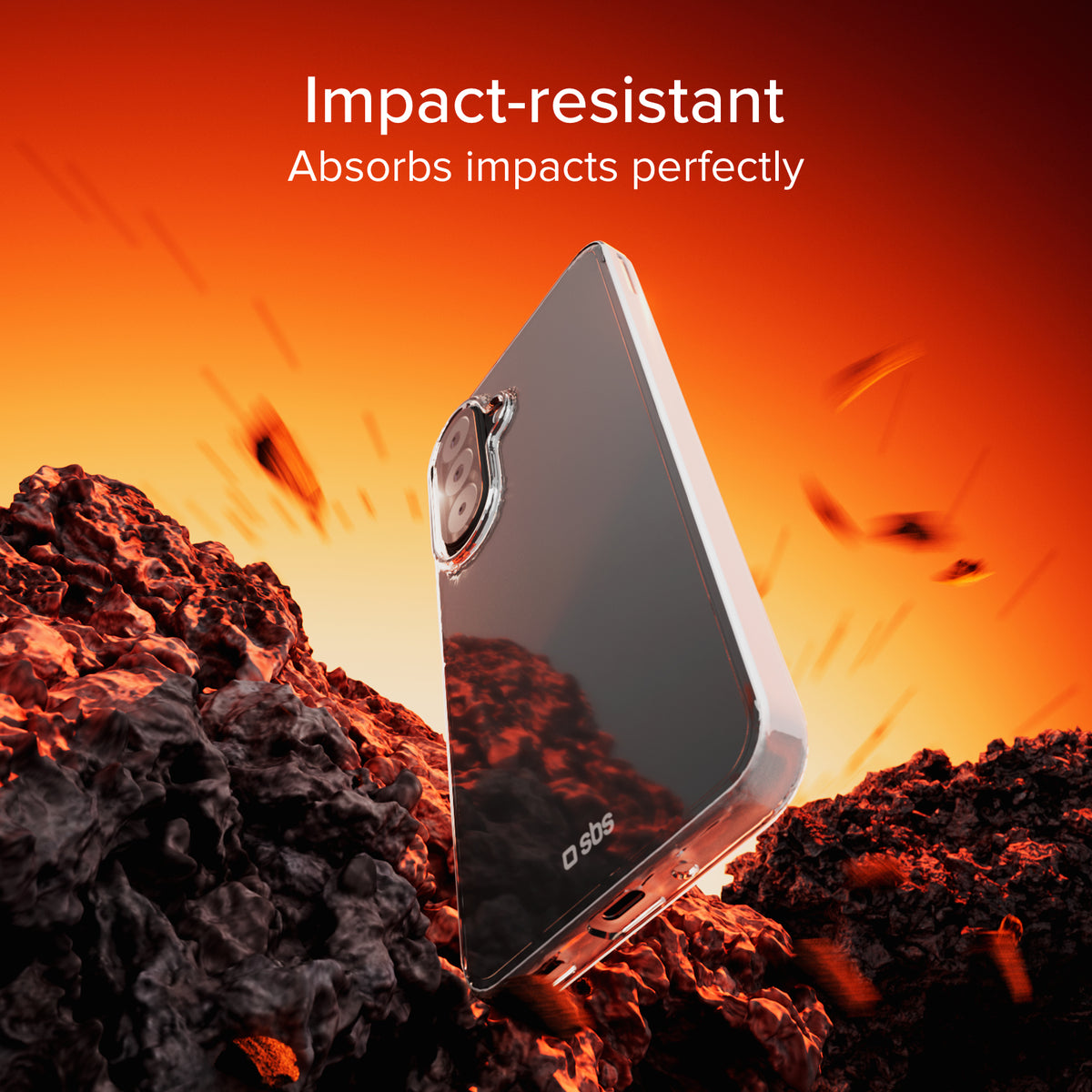 Funda ultrarresistente para Samsung A57 con tecnología D3O