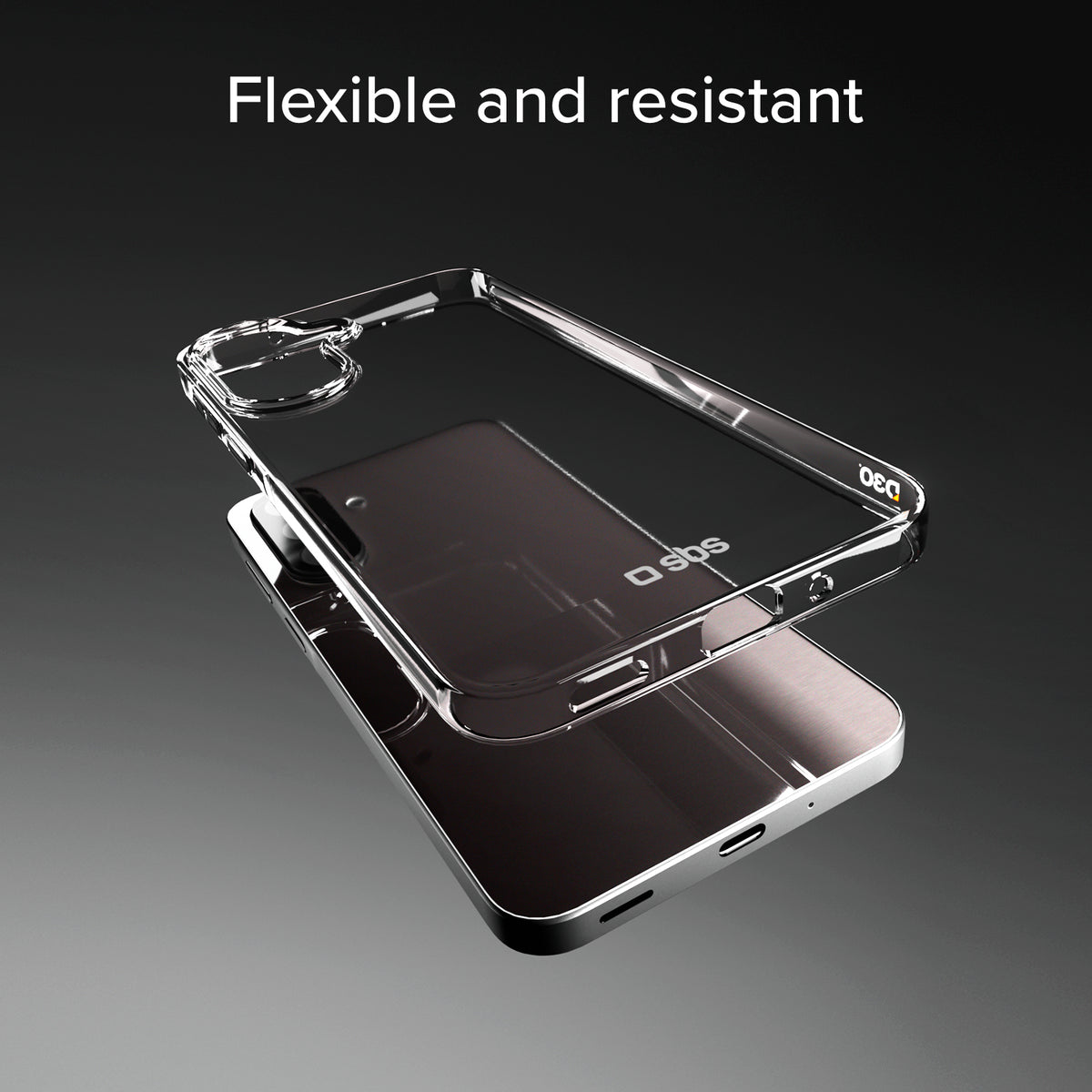 Funda ultrarresistente para Samsung A57 con tecnología D3O