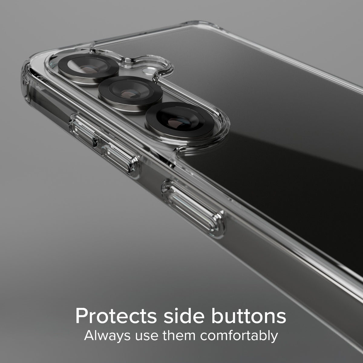 Funda ultrarresistente para Samsung S25 con tecnología D3O