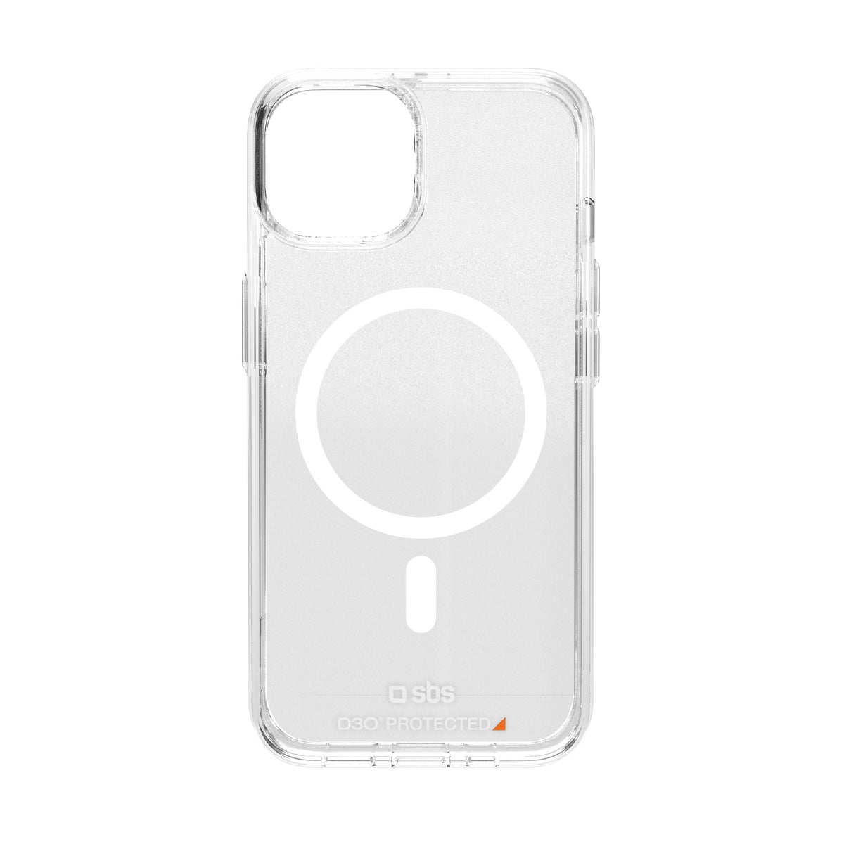 Extrem widerstandsfähiges Cover für iPhone 15 mit D3O-Technologie