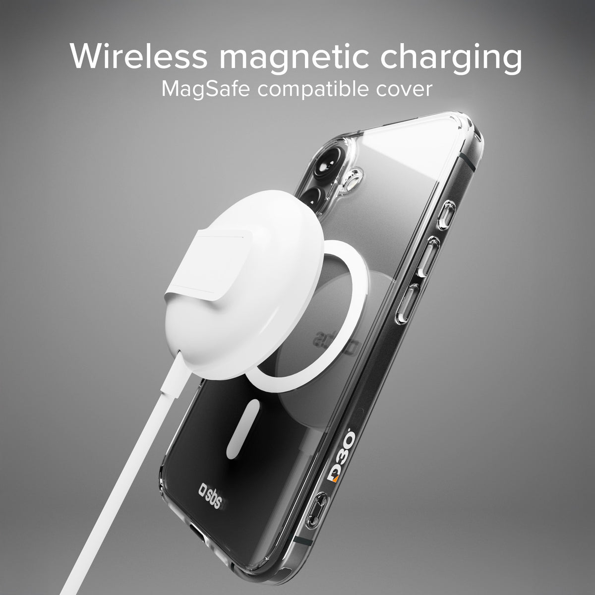 Funda ultrarresistente para iPhone 16 Plus con tecnología D3O