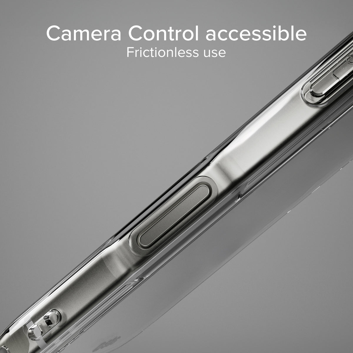 Extrem widerstandsfähiges Cover für iPhone 17 mit D3O-Technologie