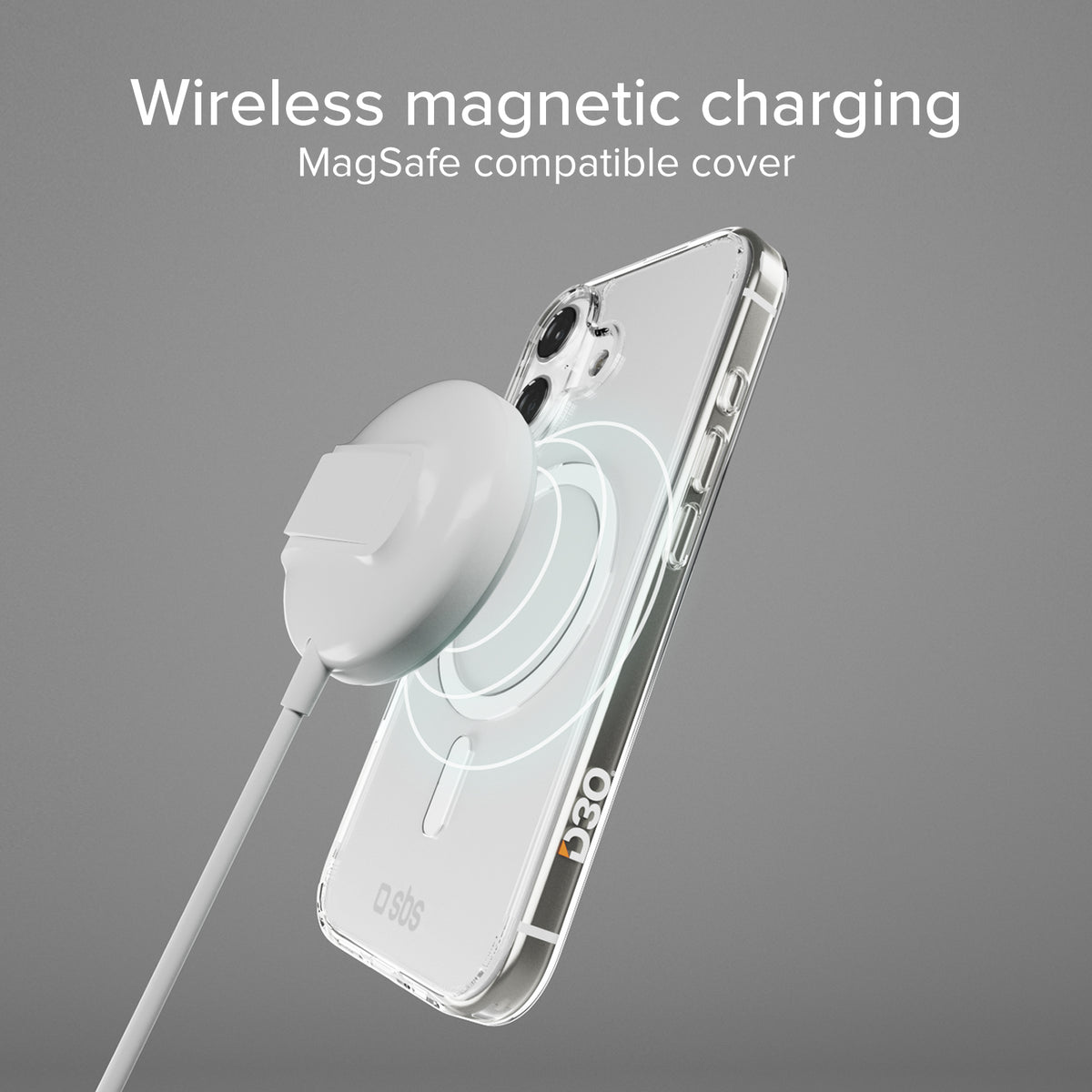 Extrem widerstandsfähiges Cover für iPhone 17 mit D3O-Technologie