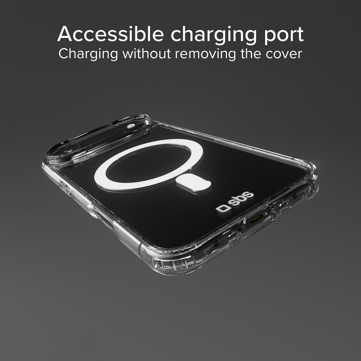 Coque ultra-résistante pour iPhone Air avec technologie D3O