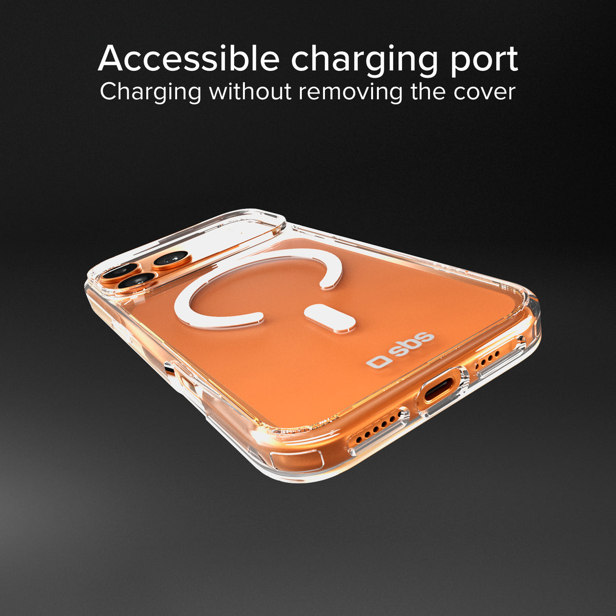 Ultra-strong case for iPhone 17 Pro Max with D3O technology