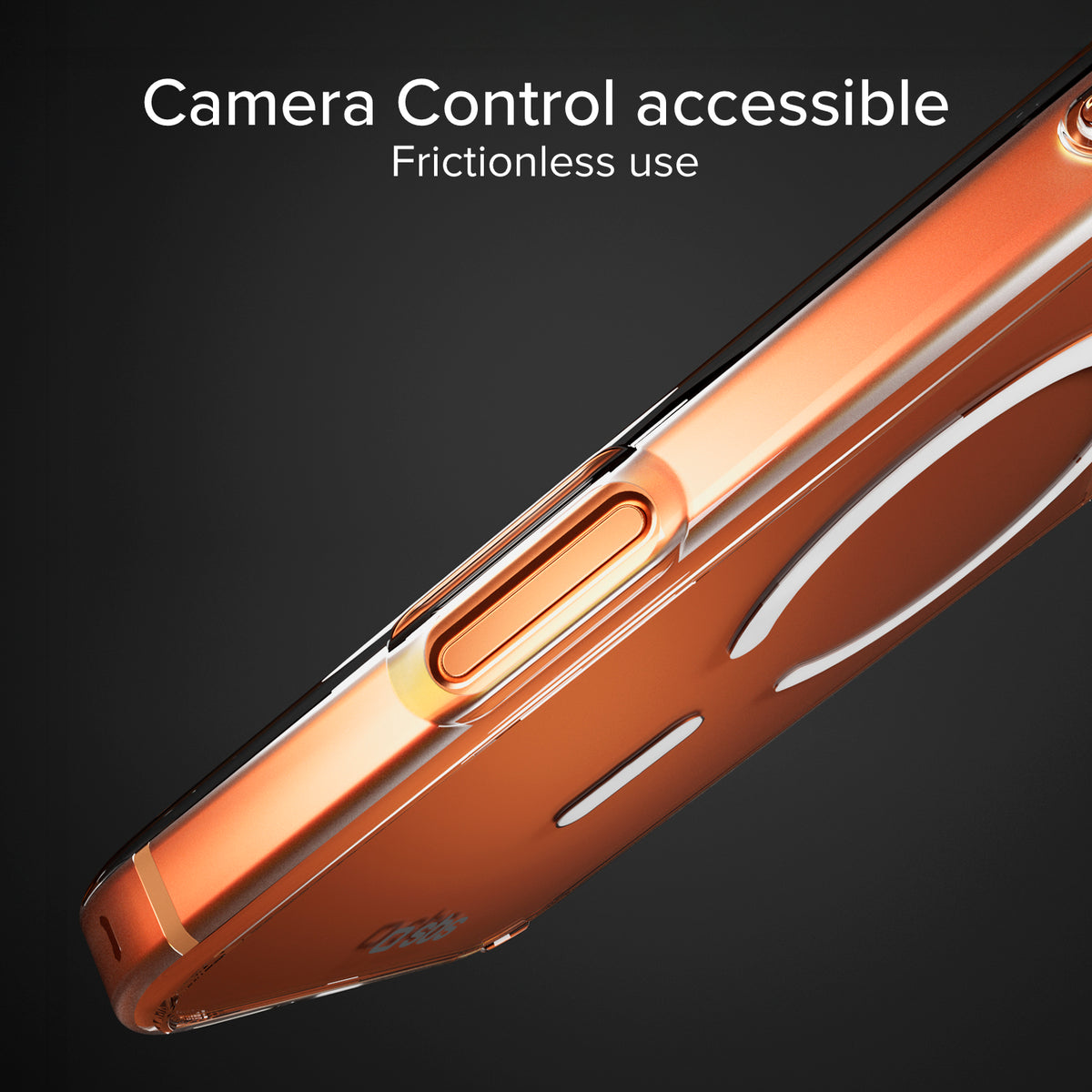 Ultra-strong case for iPhone 17 Pro Max with D3O technology