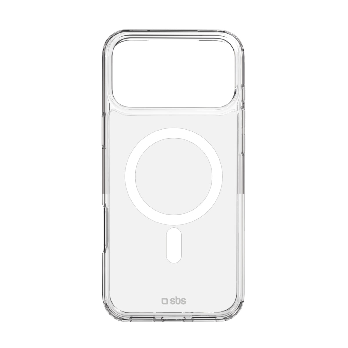 Ultra-strong case for iPhone 17 Pro Max with D3O technology