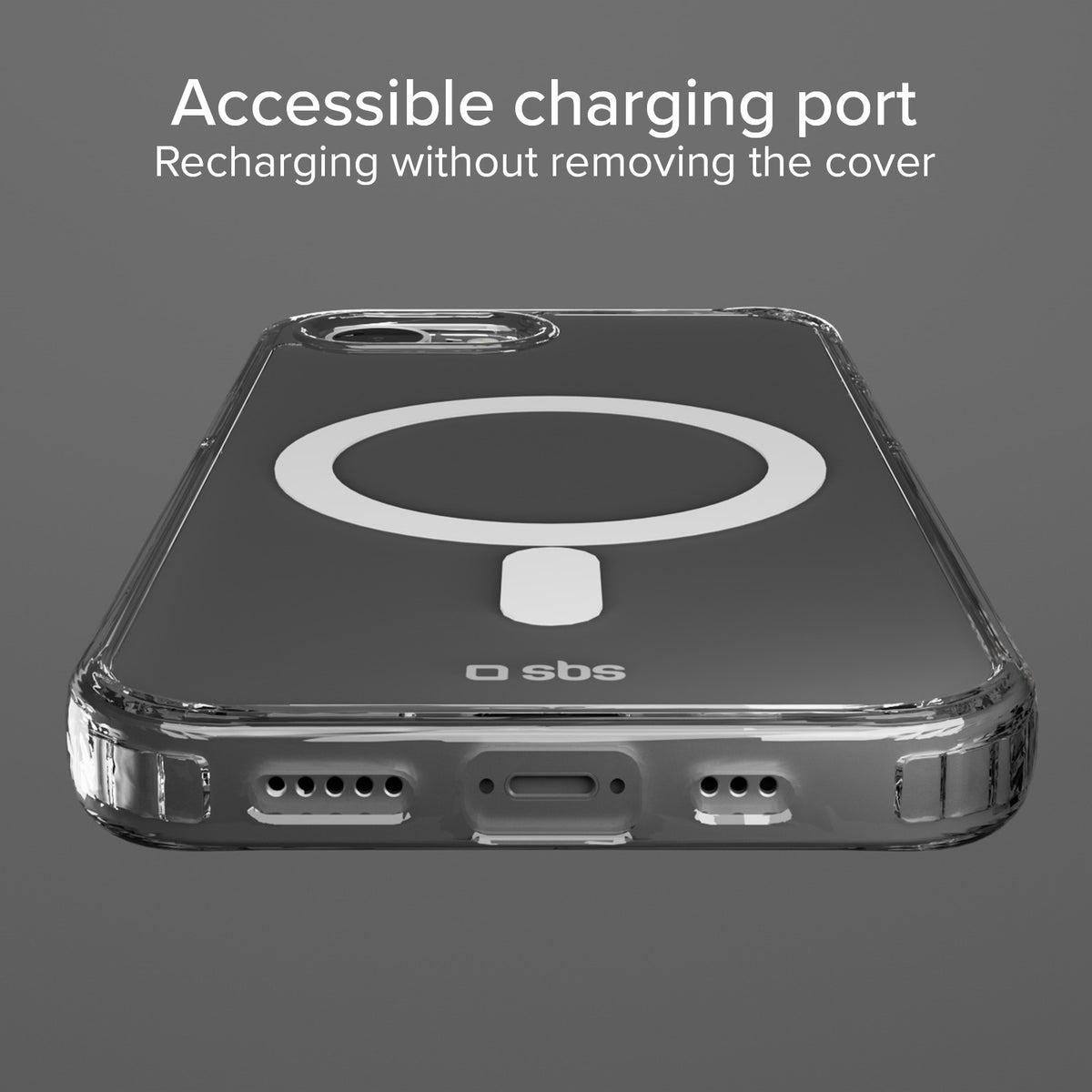 Extrem widerstandsfähiges Cover für iPhone 17e/16e mit D3O-Technologie