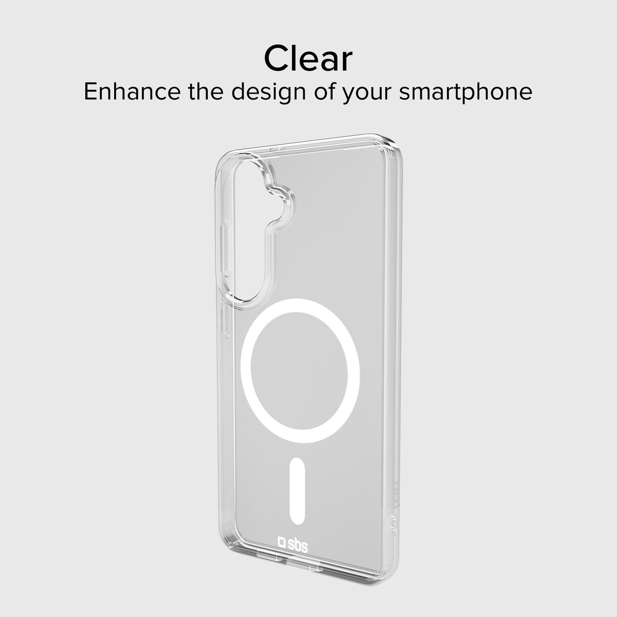 Ultra-strong case for Samsung S26+ with D3O technology