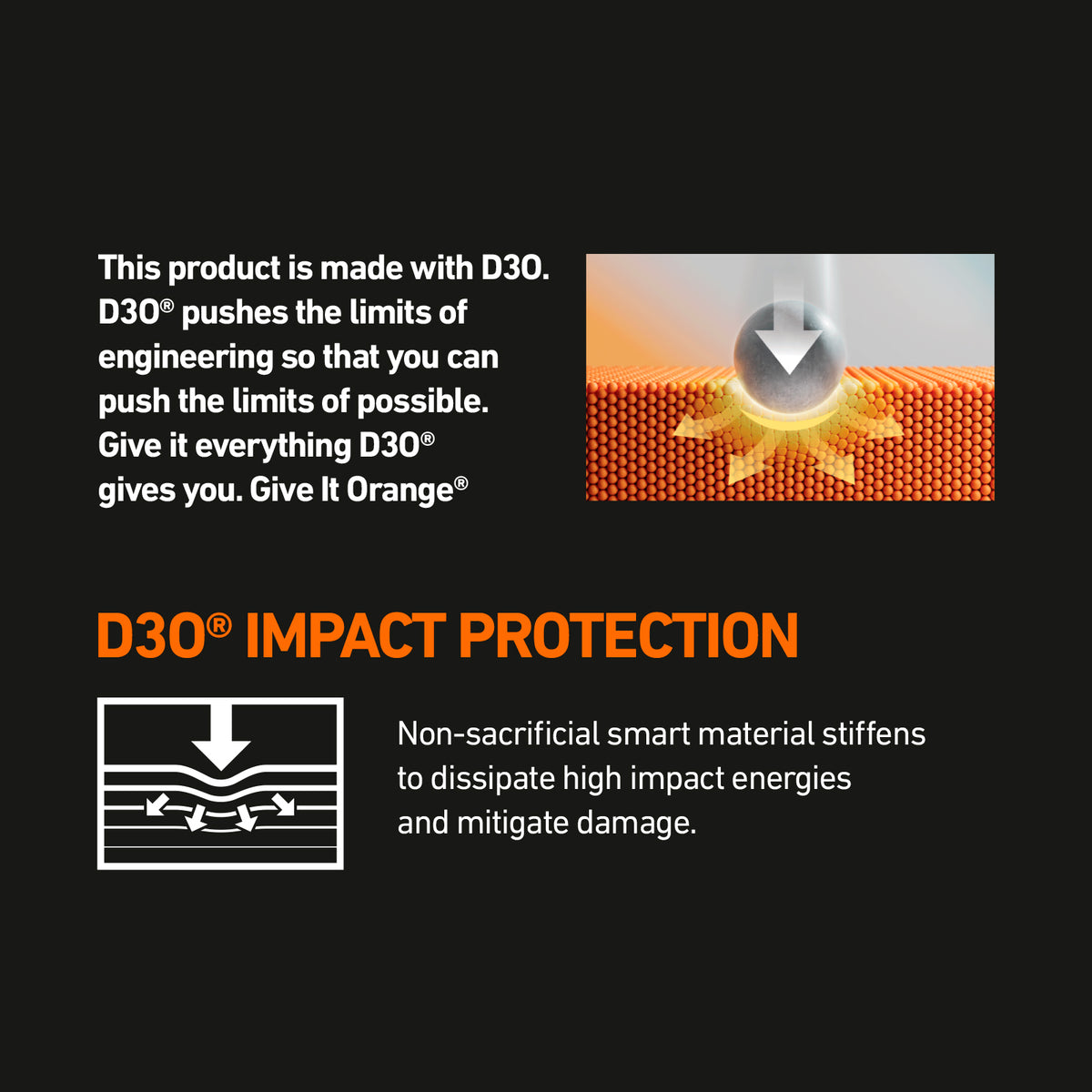 Ultra-strong case for Samsung S26+ with D3O technology