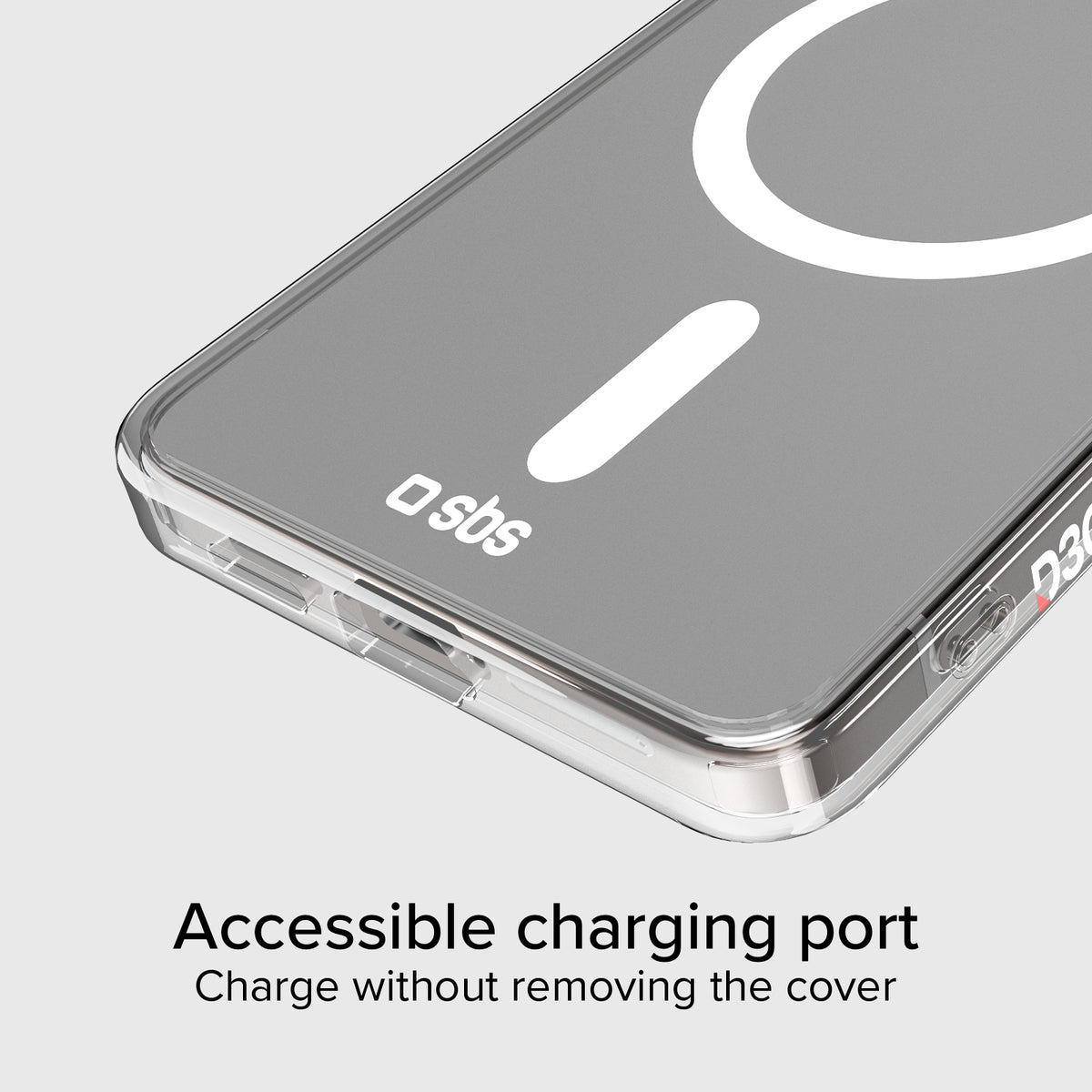 Coque ultra-résistante pour Samsung S26 avec technologie D3O