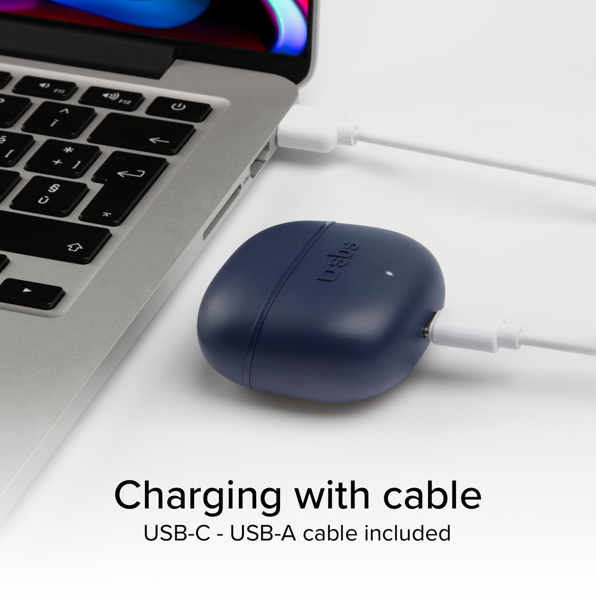 TWS One Color - écouteurs sans fil avec technologie True Wireless Stereo