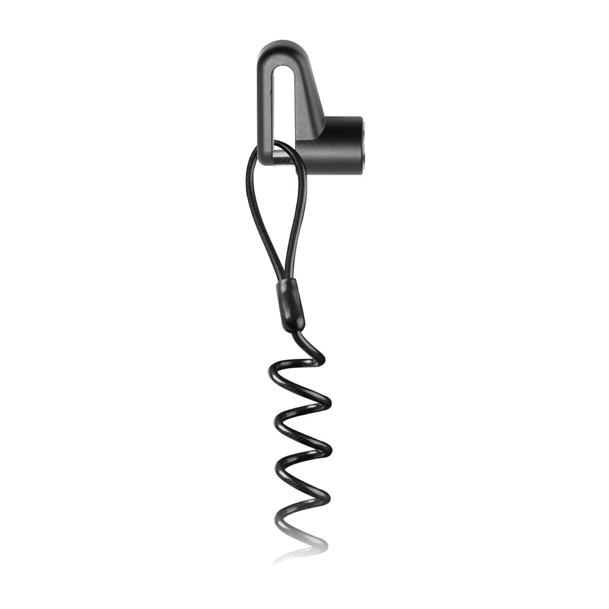 Anti-theft lock for bikes and electric scooters