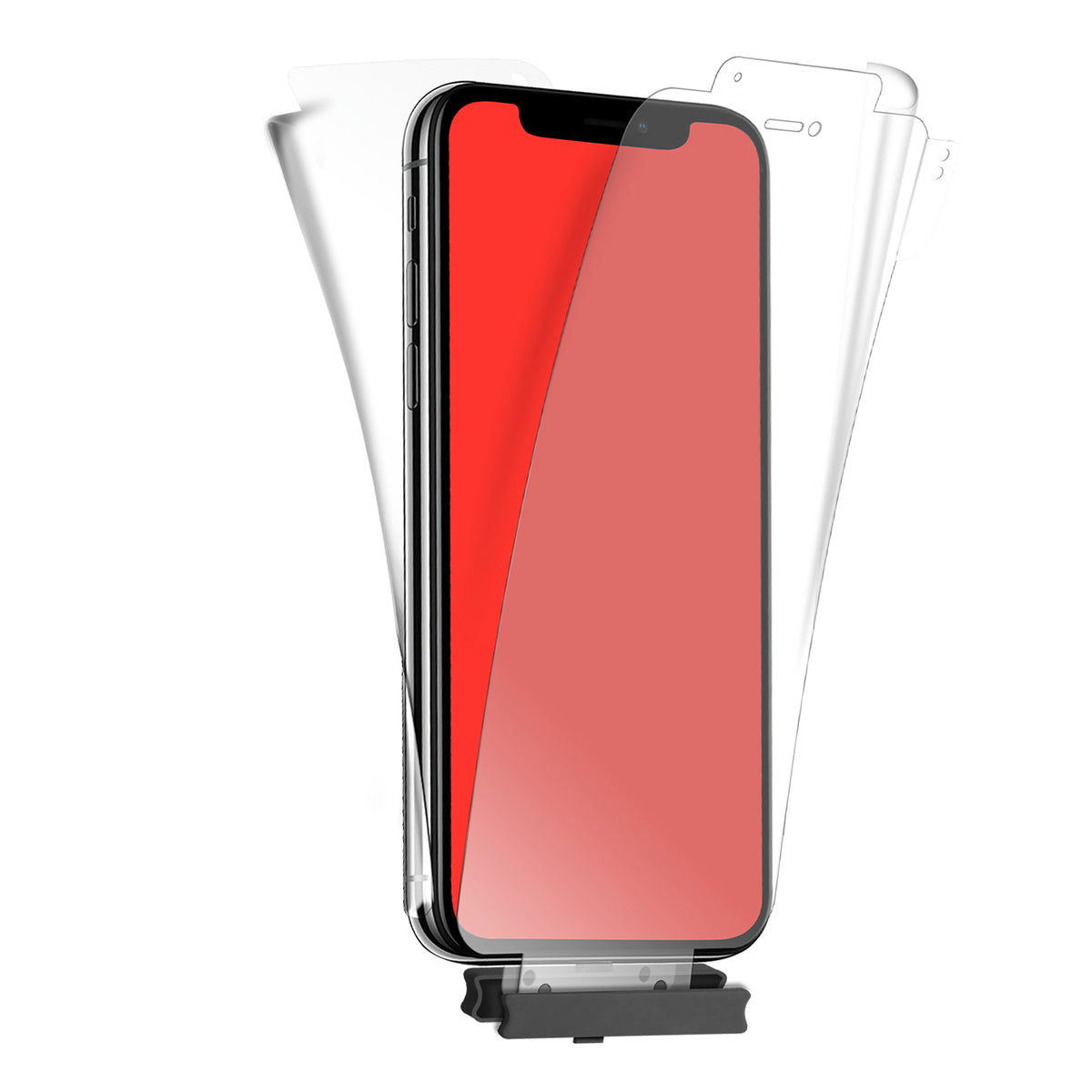 Full Body 360° Schutzfolie für iPhone 11 Pro Max