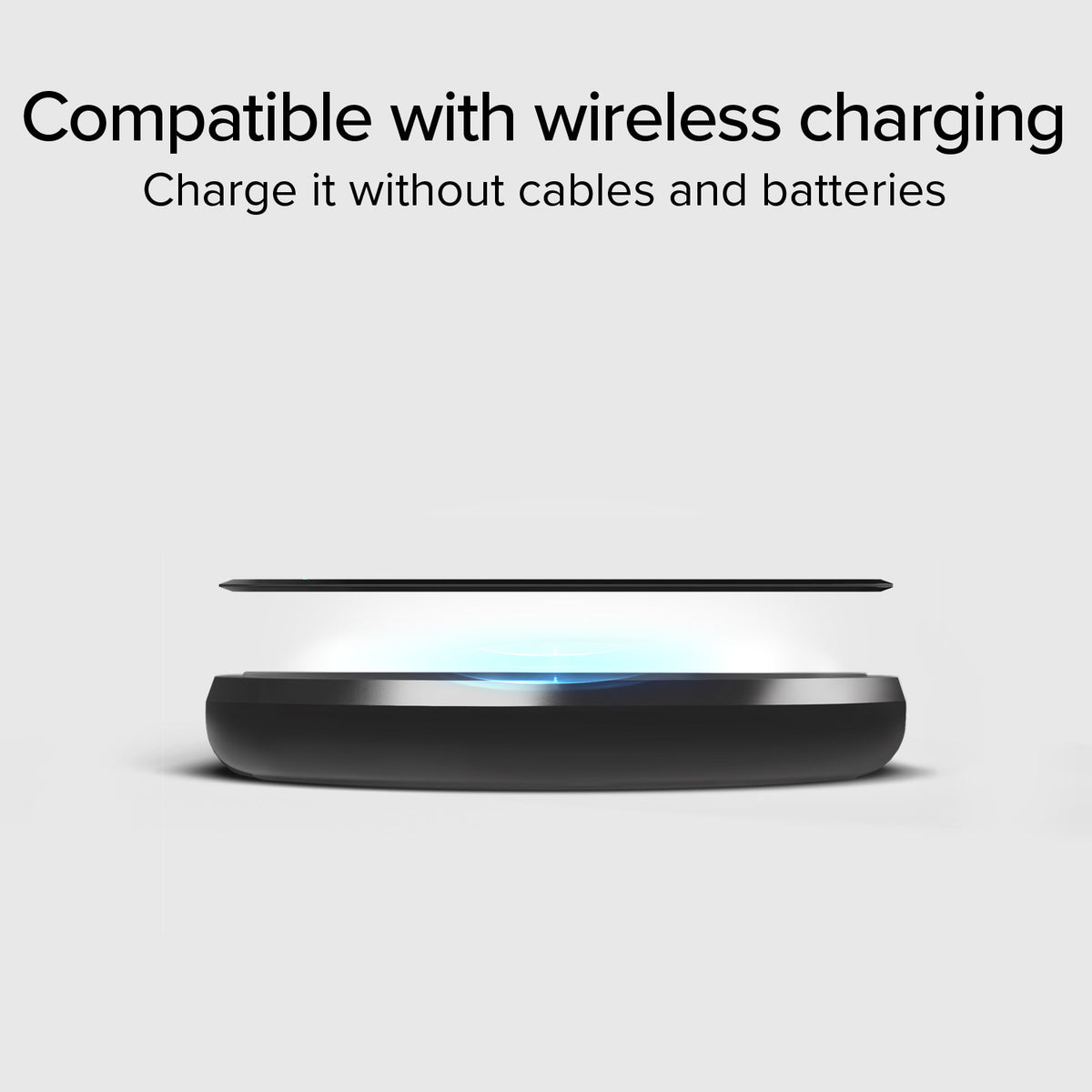 Localizador de objetos ultrafino compatible con Apple Find My