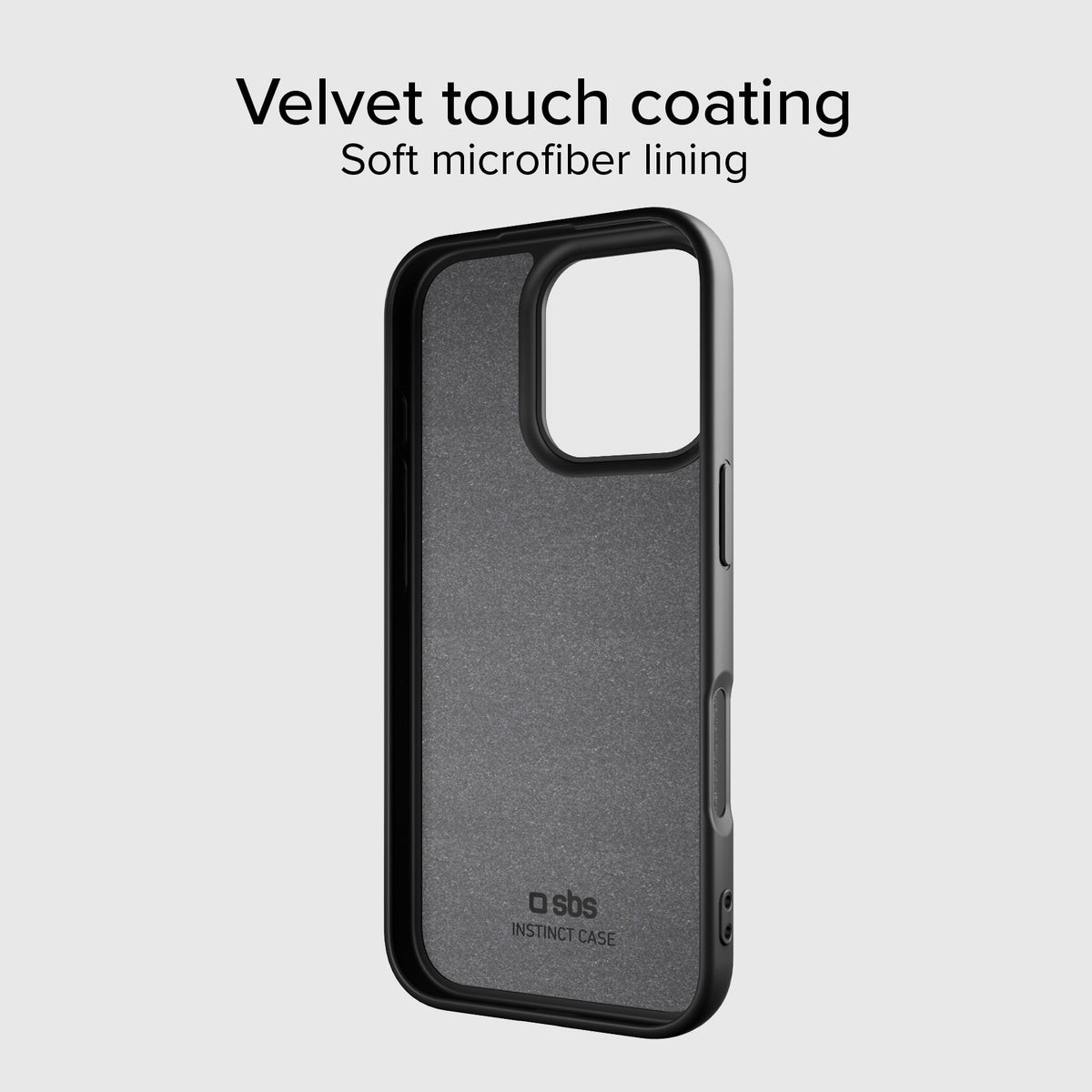 Funda Instinct para iPhone 16 Pro
