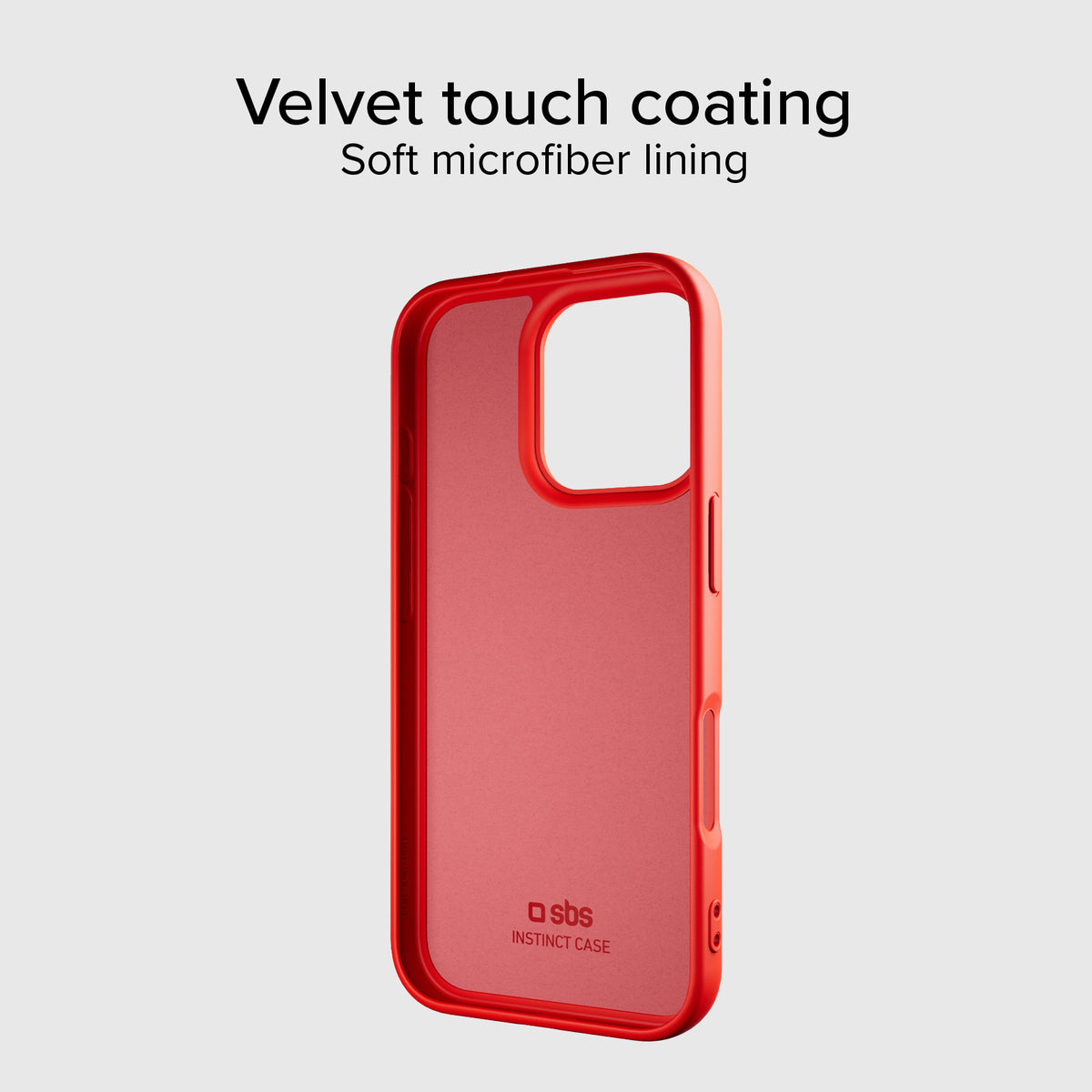 Funda Instinct para iPhone 16 Pro