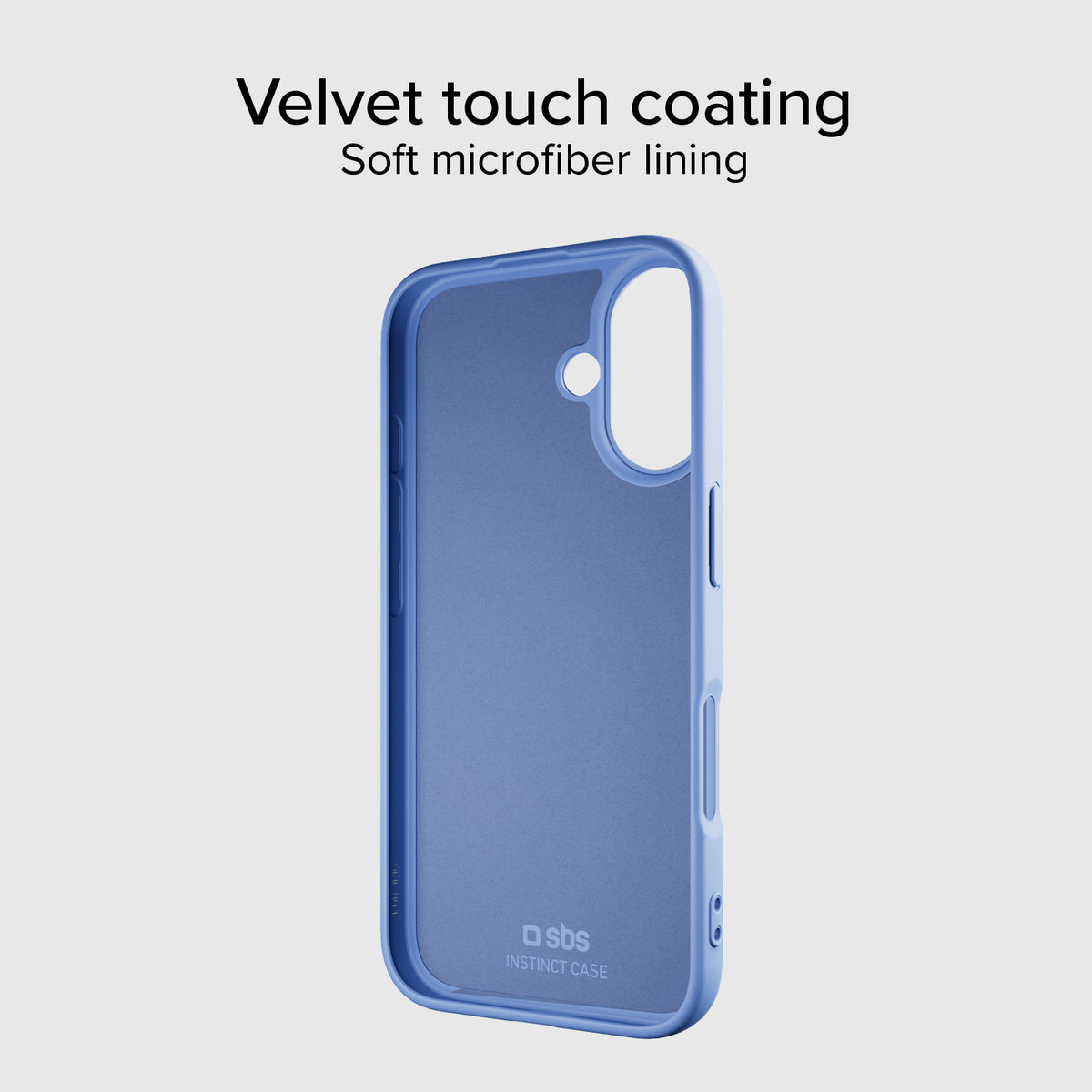 Instinct cover for iPhone 16 Pro Max