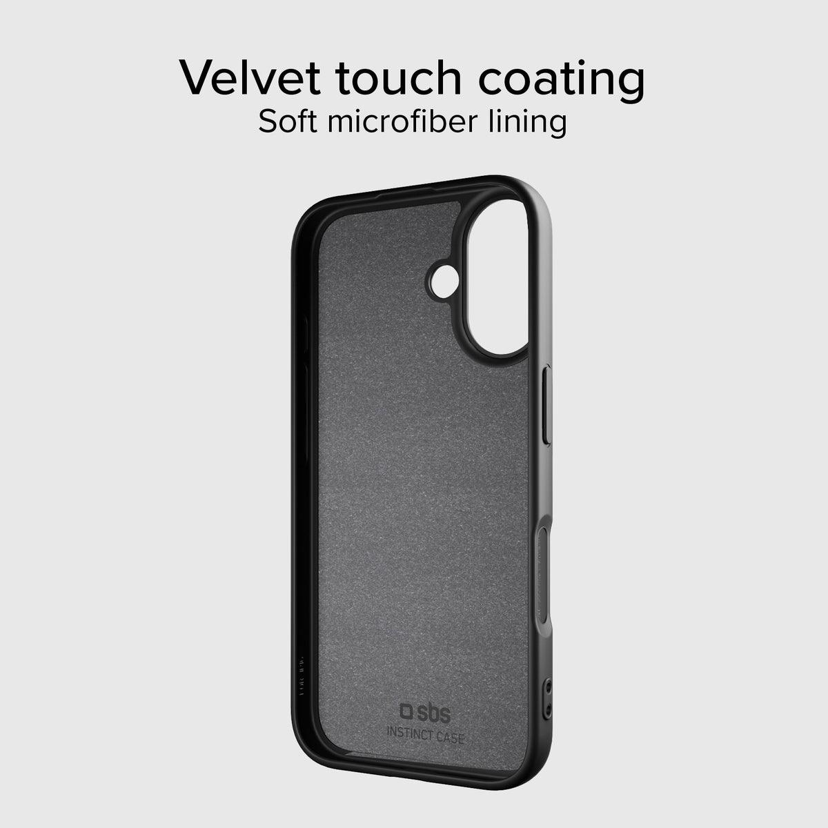 Instinct cover for iPhone 16 Pro Max