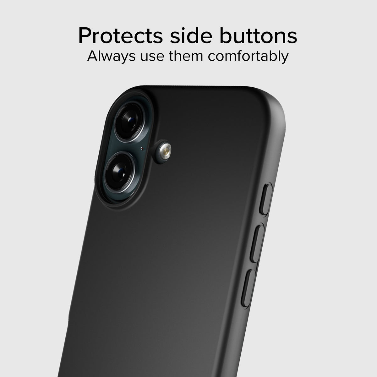 Instinct cover for iPhone 16 Pro Max