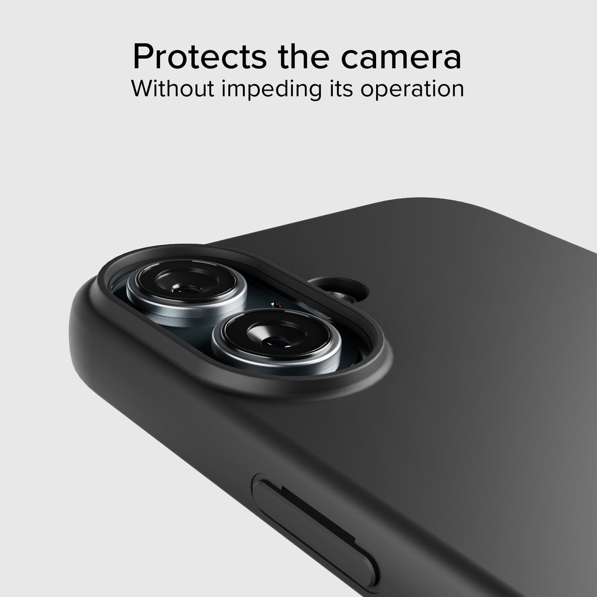Instinct cover for iPhone 16 Pro Max