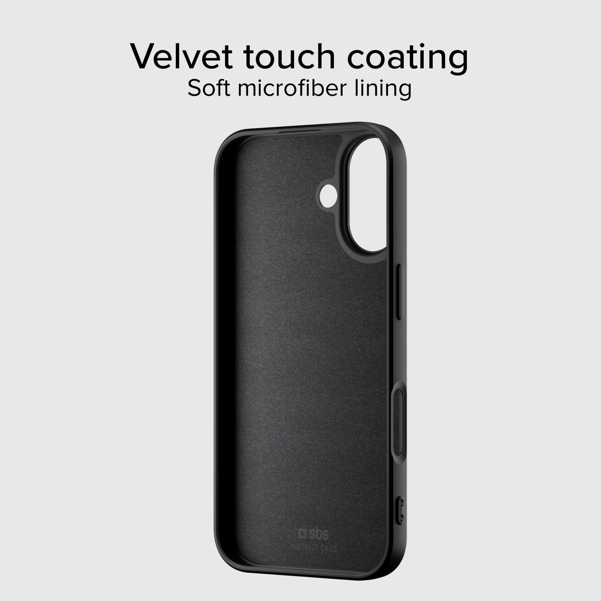 Instinct cover for iPhone 17
