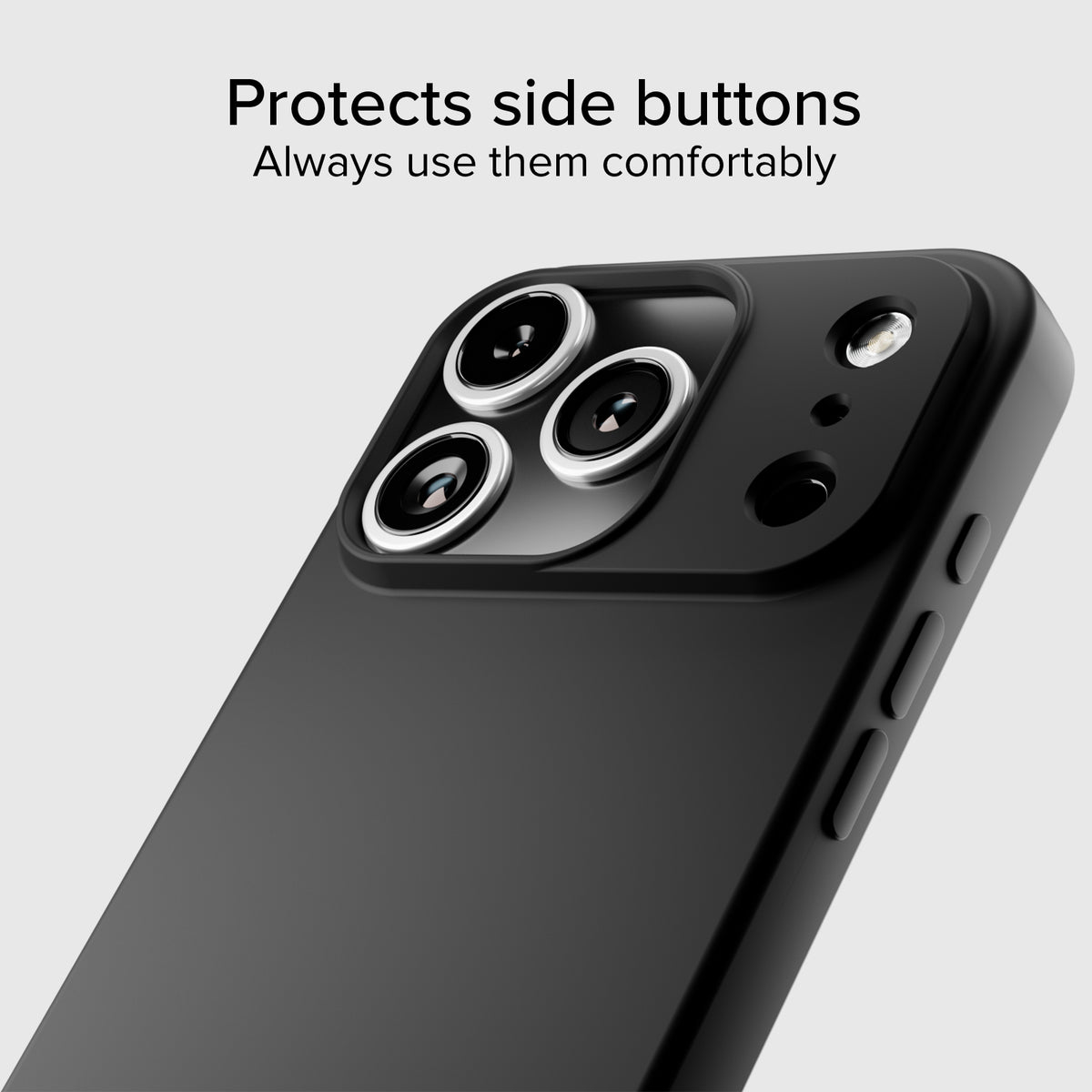 Instinct cover for iPhone 17 Pro