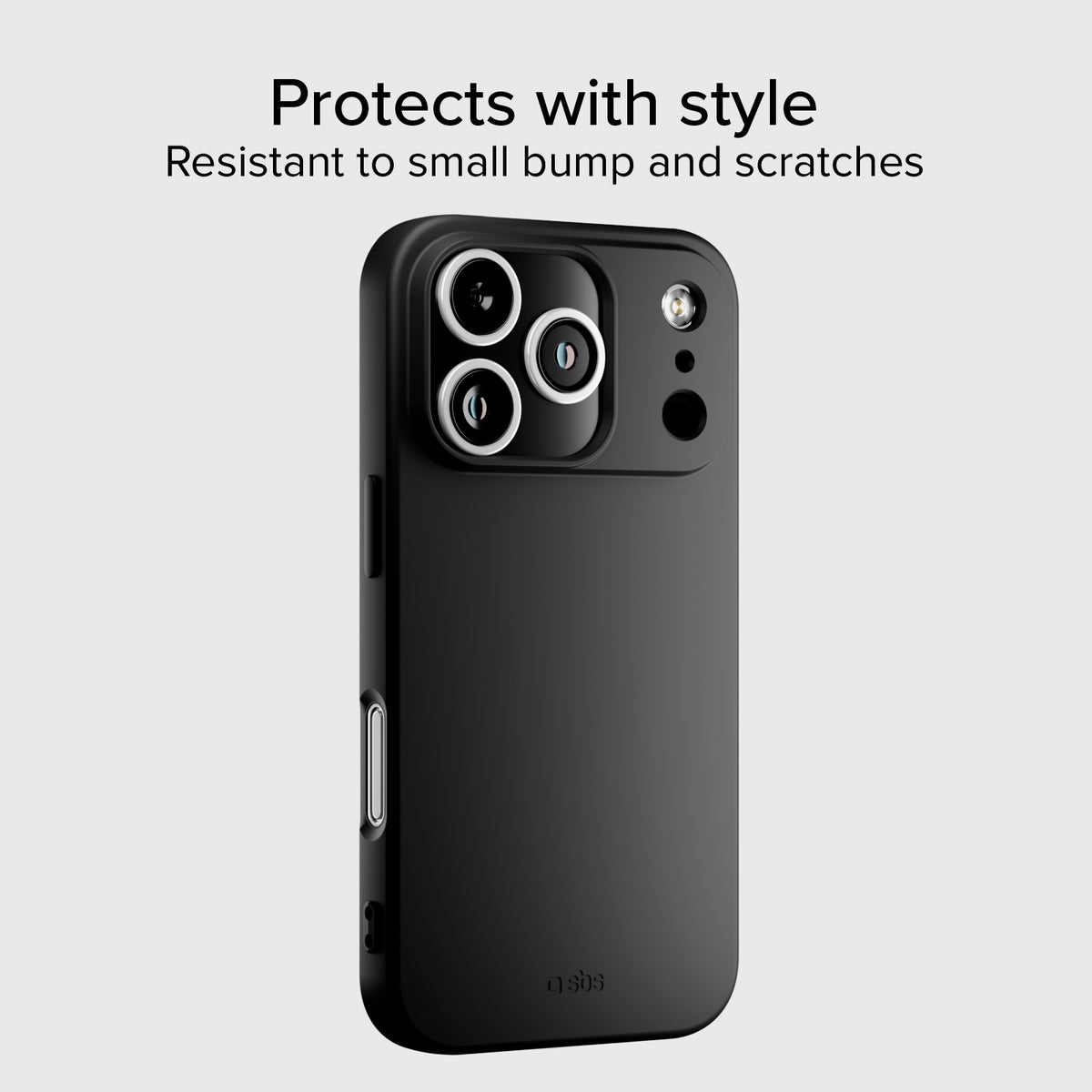 Instinct cover for iPhone 18 Pro Max/17 Pro Max
