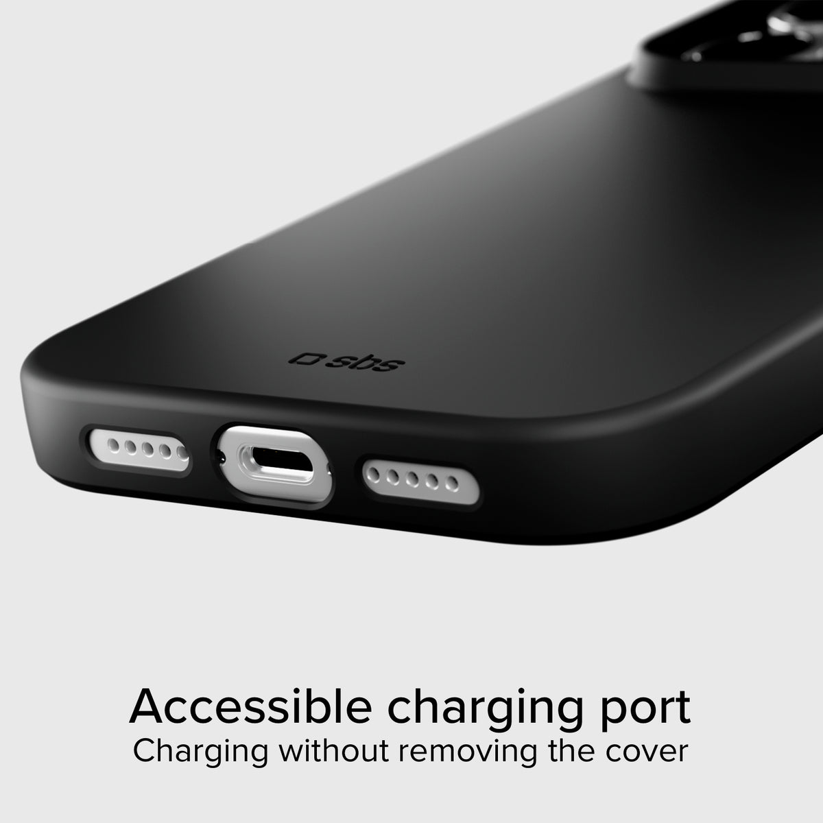 Instinct cover for iPhone 18 Pro Max/17 Pro Max