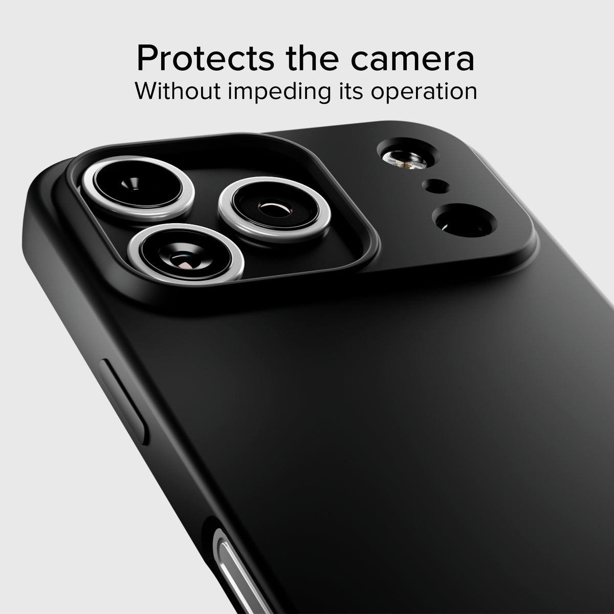 Instinct cover for iPhone 18 Pro Max/17 Pro Max