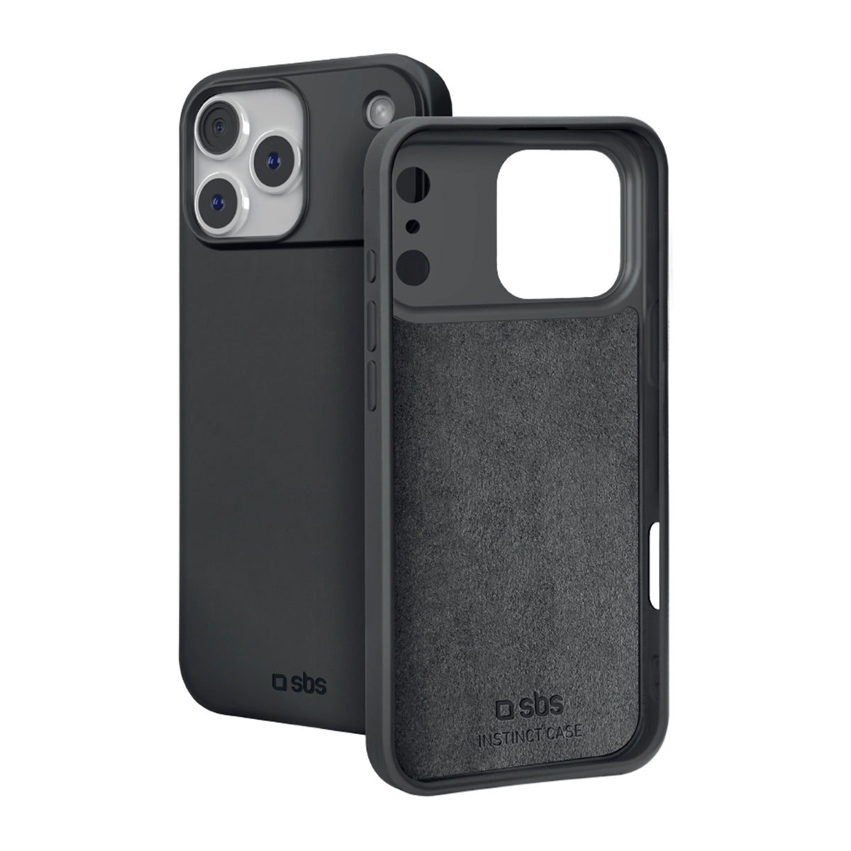 Instinct cover for iPhone 18 Pro Max/17 Pro Max