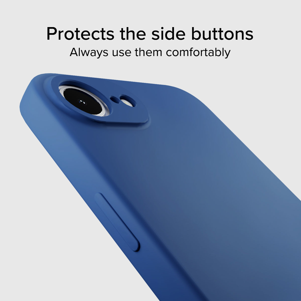 Coque Instinct pour iPhone 17e/16e