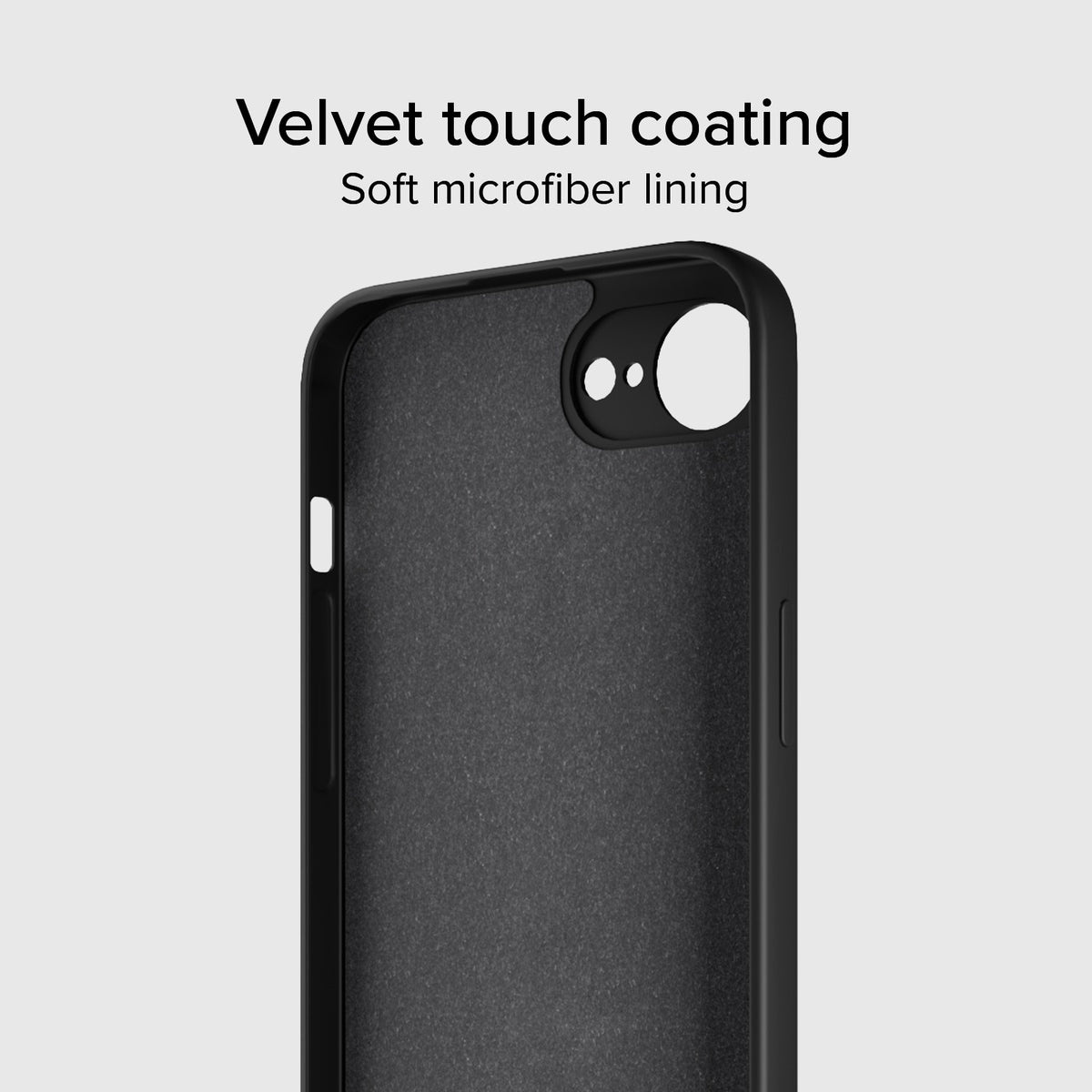 Coque Instinct pour iPhone 17e/16e