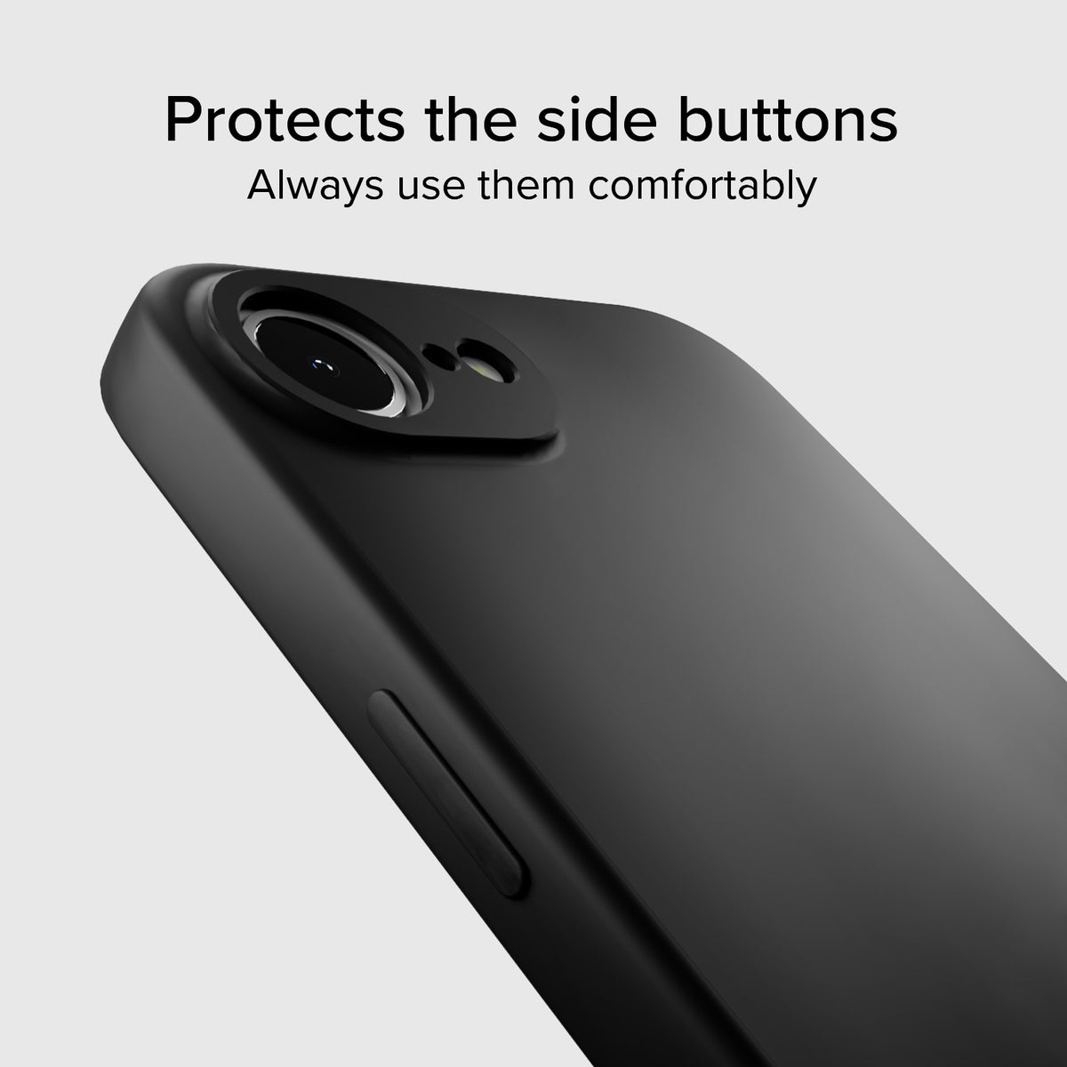 Coque Instinct pour iPhone 17e/16e